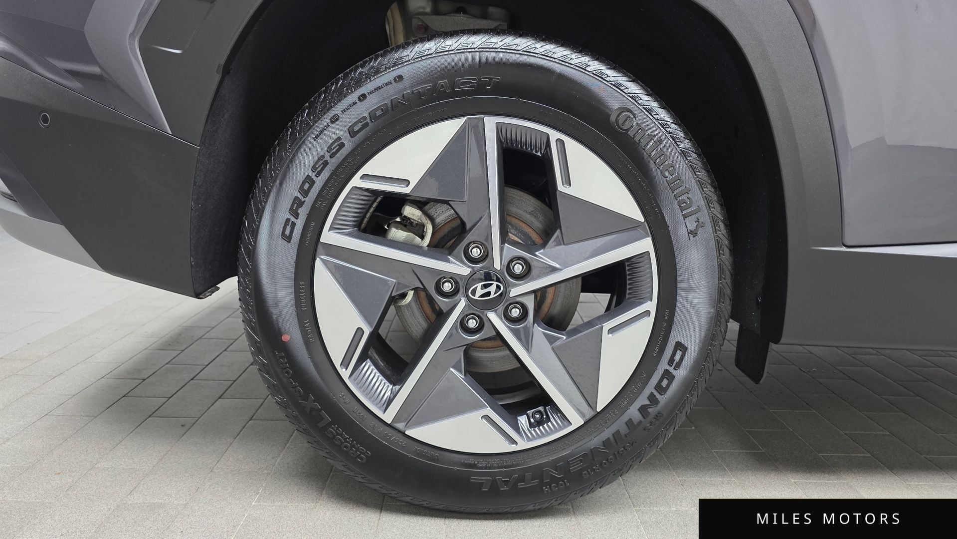 Hyundai Tucson 2024 — миниатюра 5