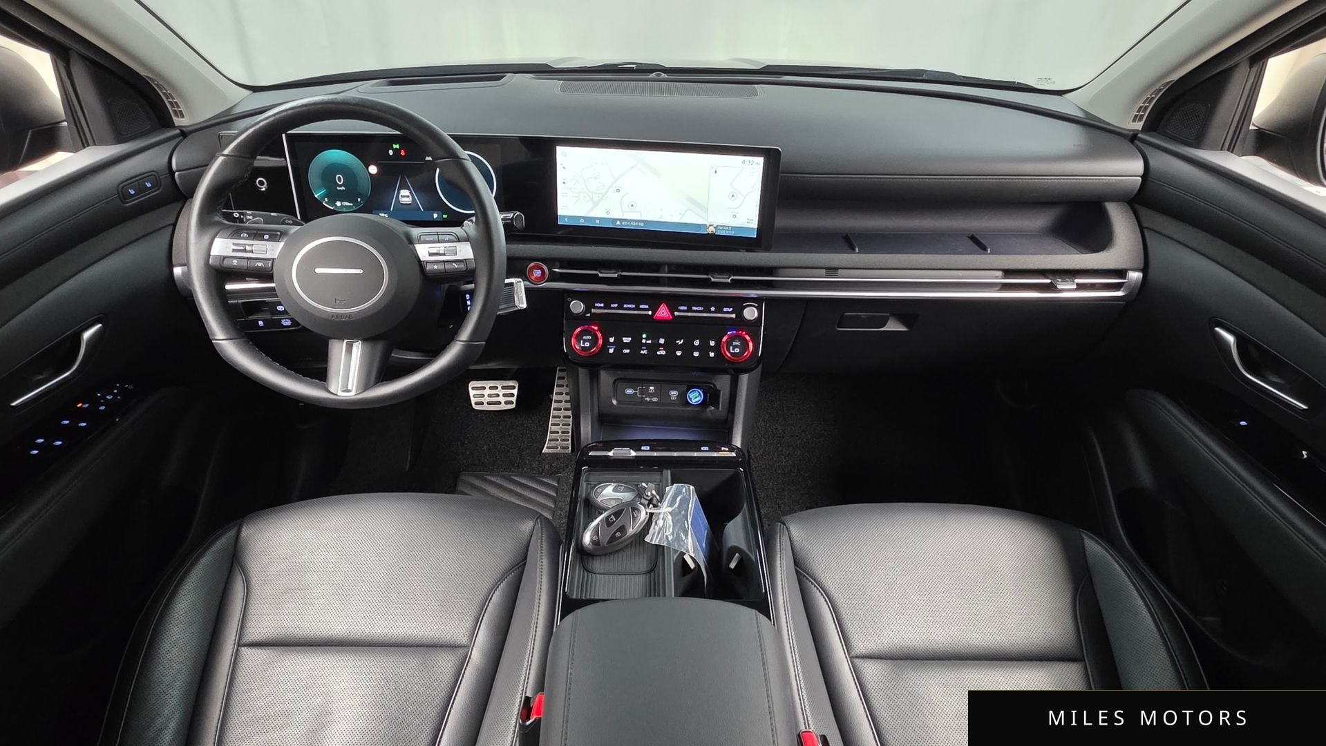 Hyundai Tucson 2024 — миниатюра 10