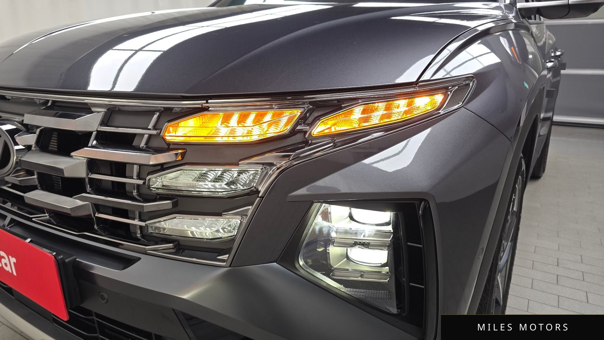Hyundai Tucson 2024 — миниатюра 8