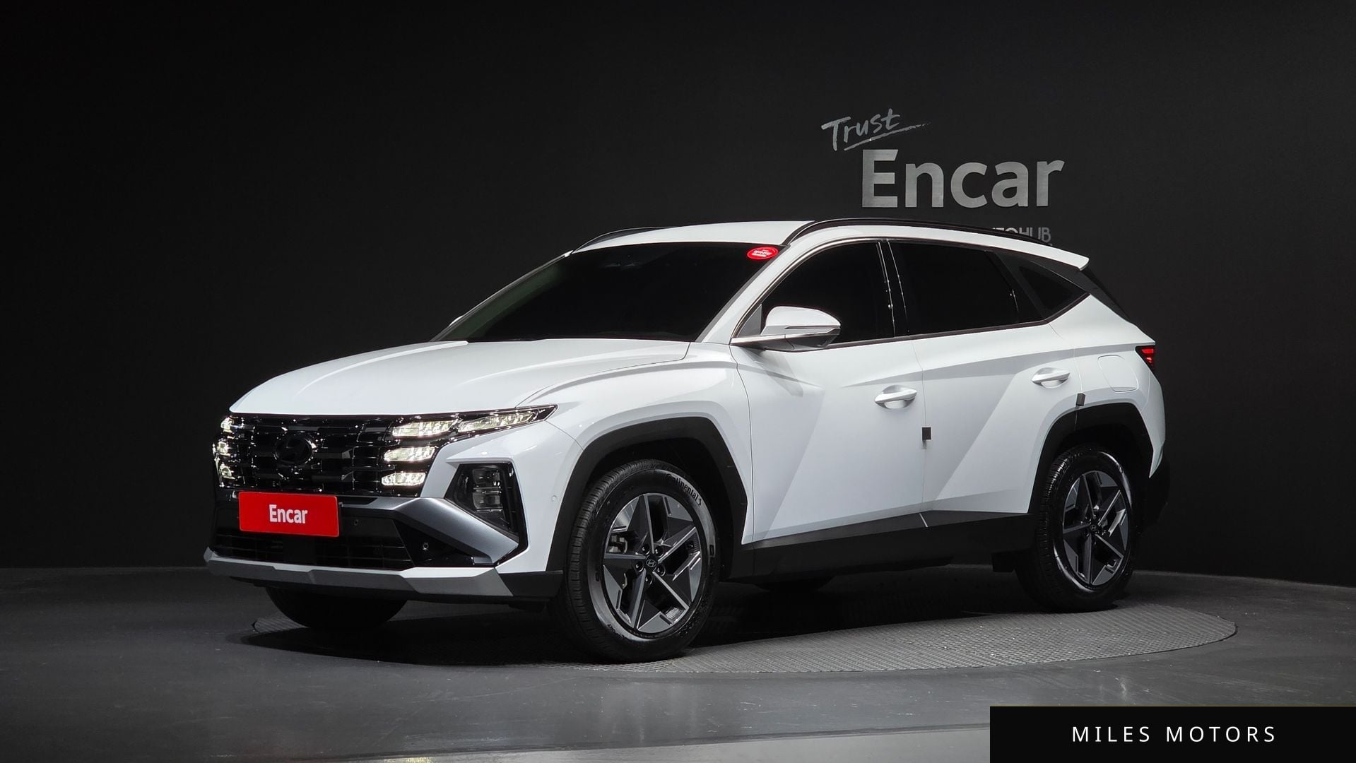 Hyundai Tucson 2025