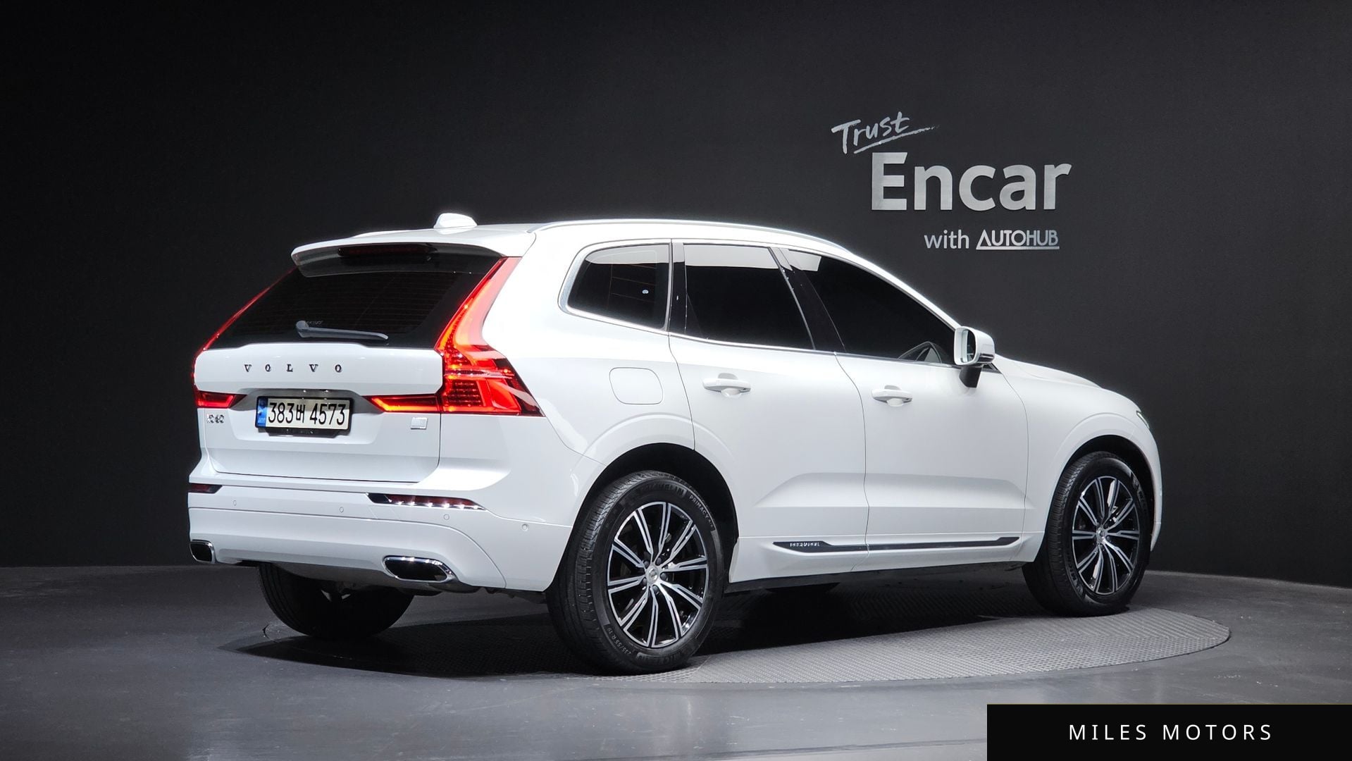 Volvo XC60 2021 — миниатюра 2