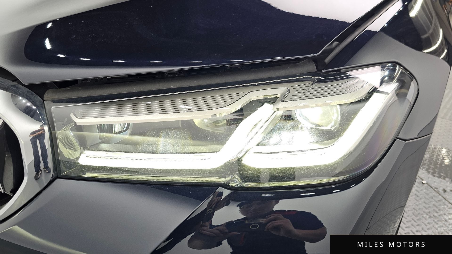 BMW 5 Series (G30) 2022 — миниатюра 8