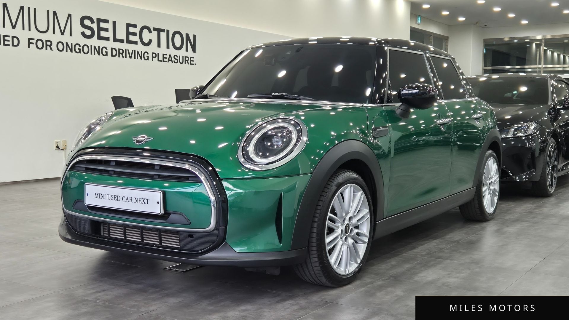 MINI Cooper 2022 — фото 1 из 12
