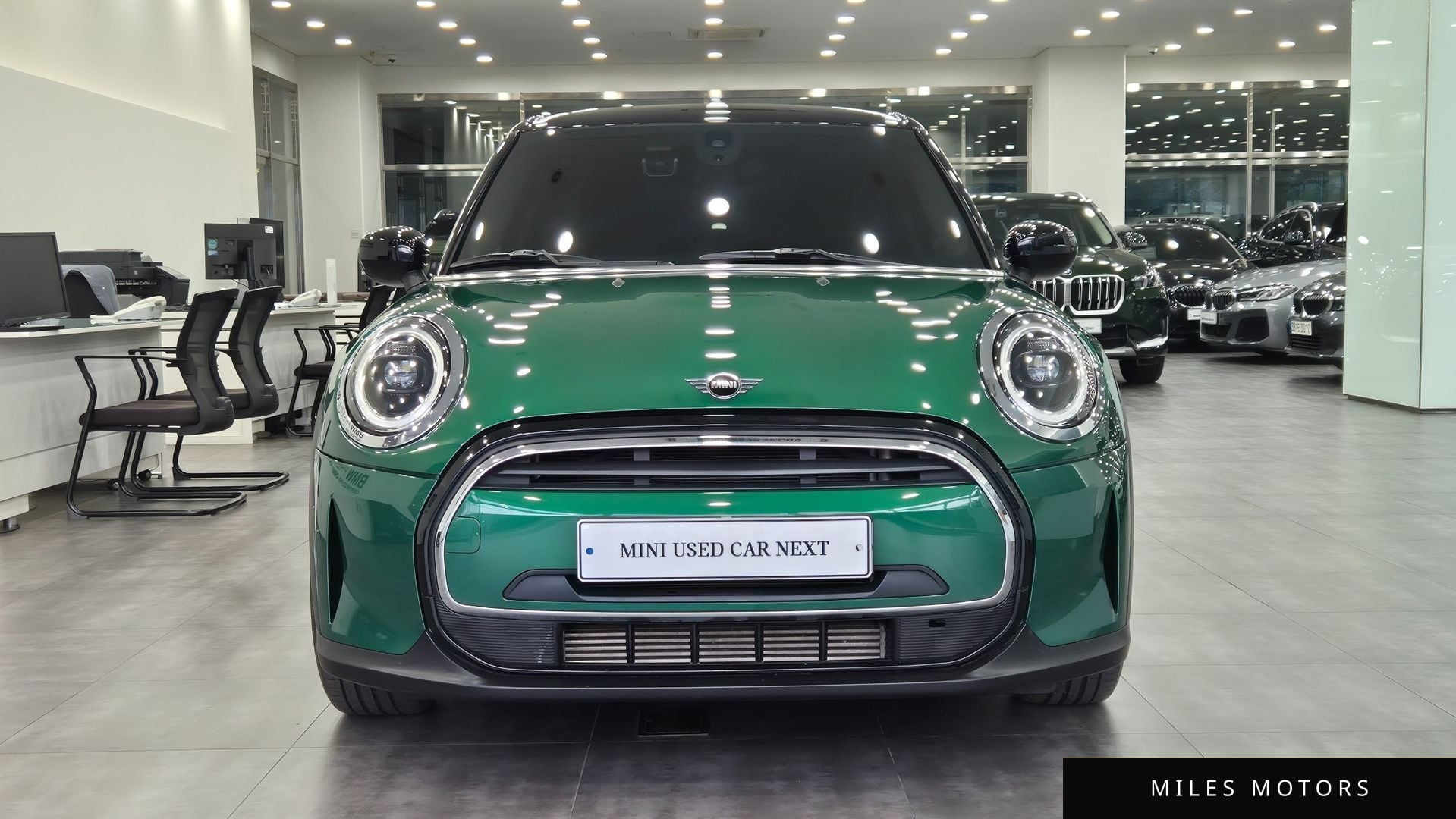 MINI Cooper 2022 — миниатюра 2