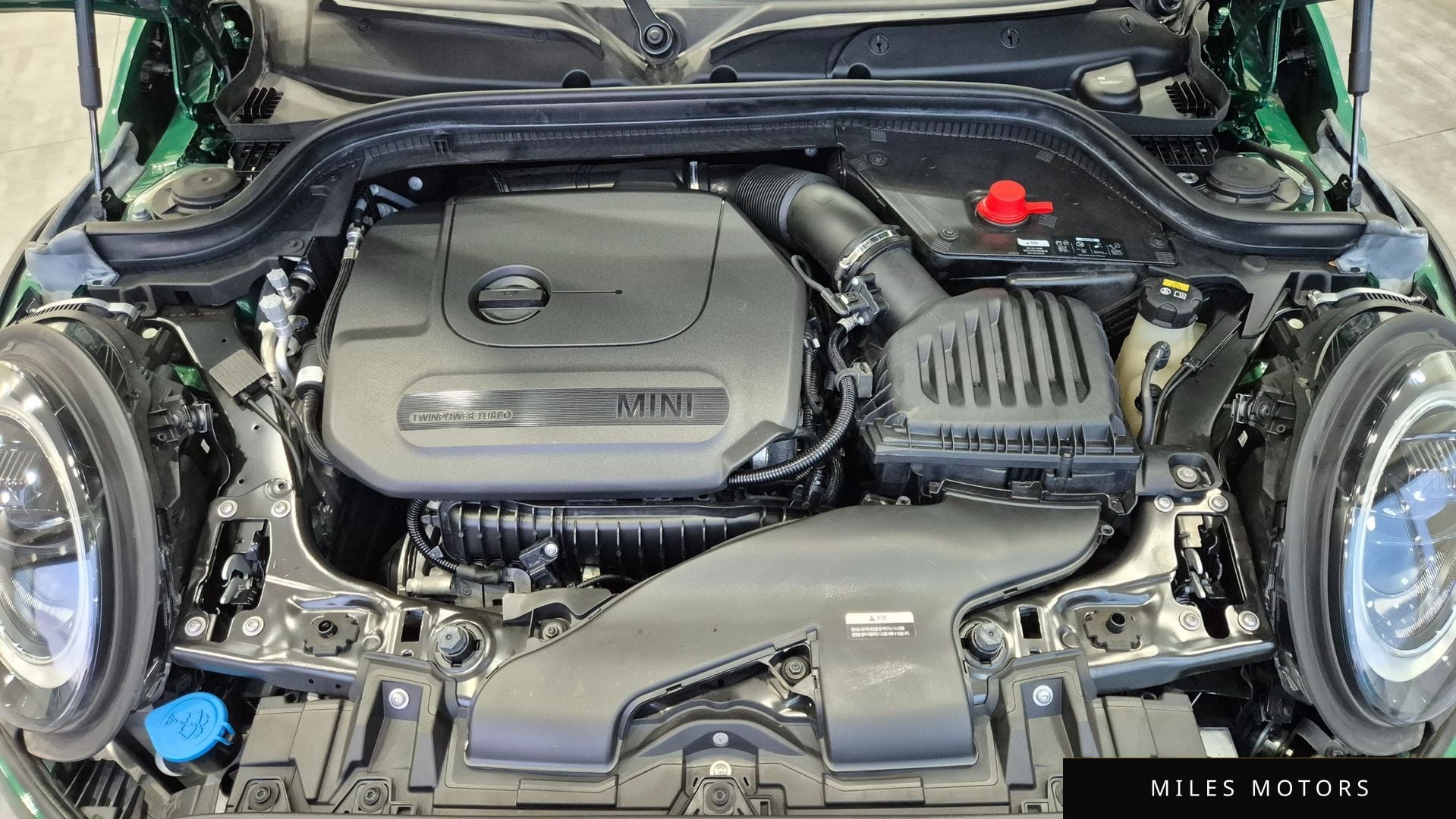 MINI Cooper 2022 — миниатюра 8
