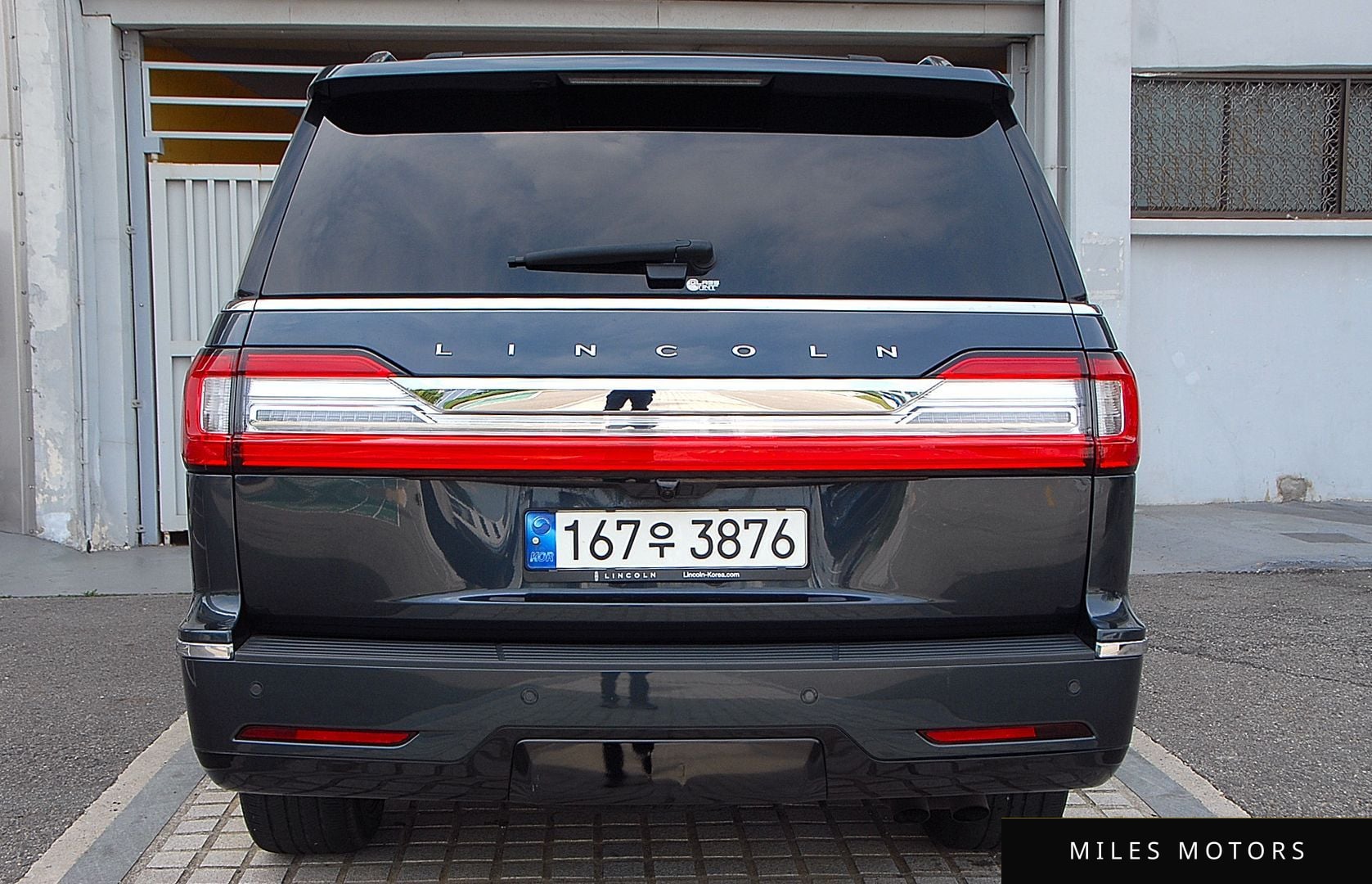 Lincoln Navigator 2021 — миниатюра 3