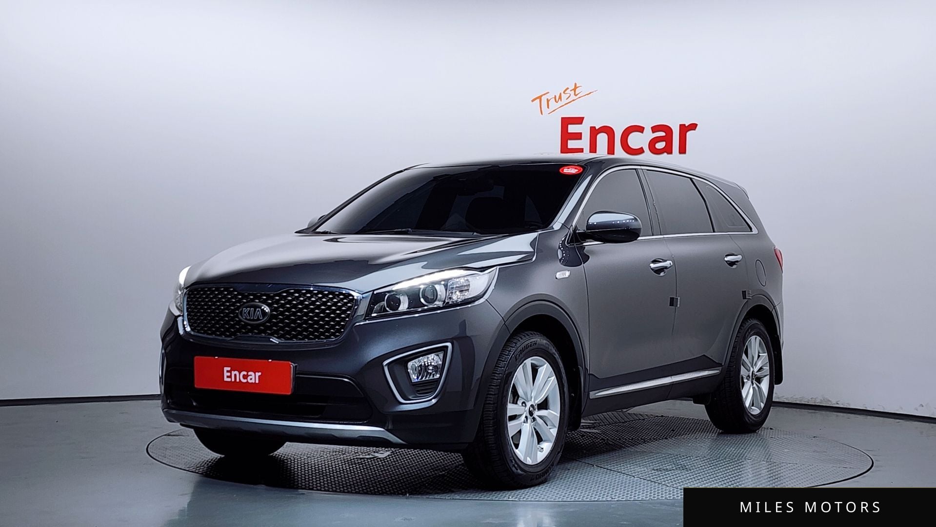 Kia Sorento 2015 — фото 1 из 12