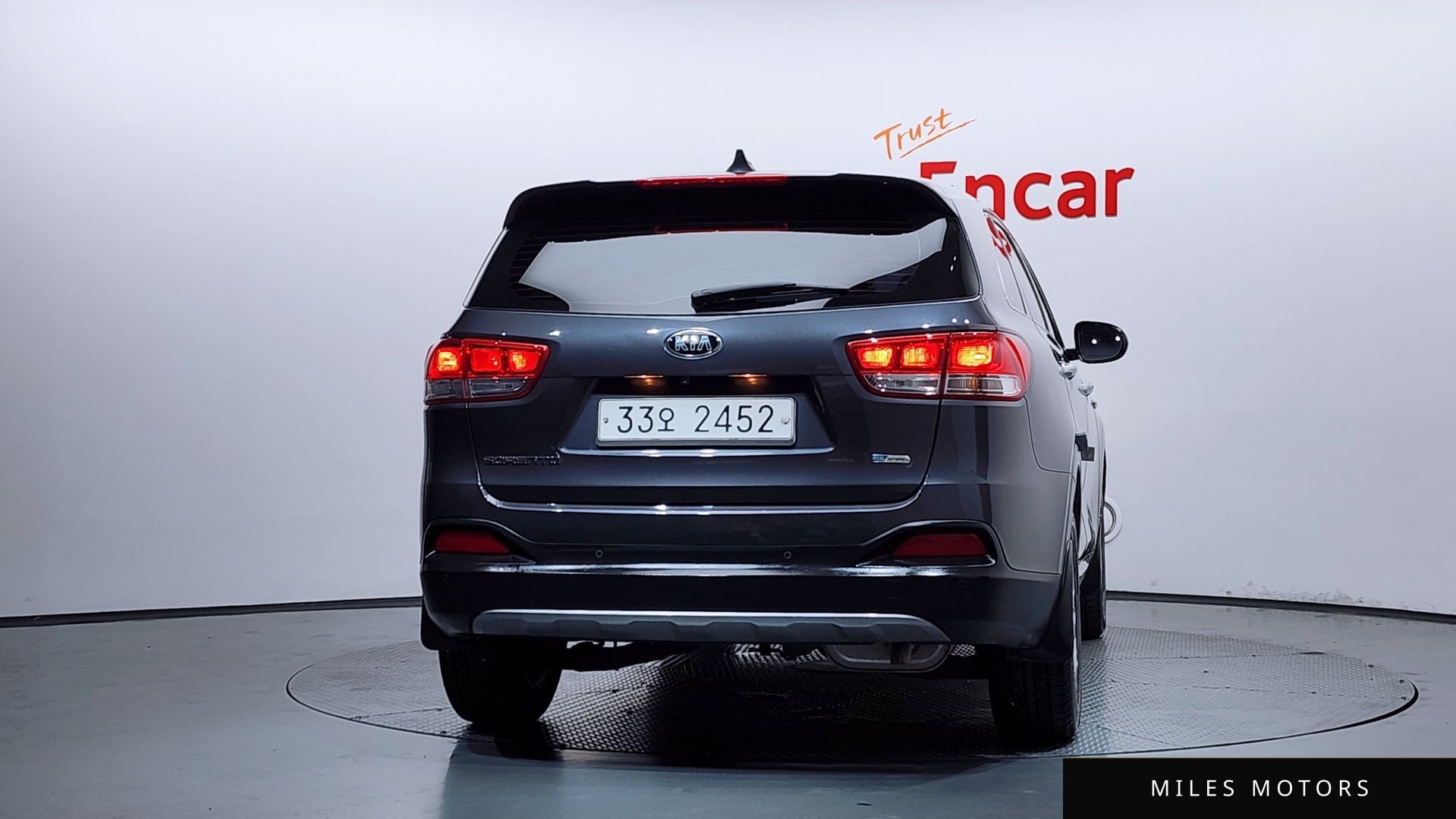 Kia Sorento 2015 — миниатюра 4