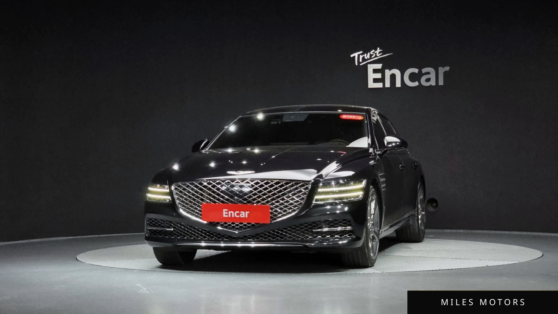 Genesis G80 (RG3) 2021 — миниатюра 2