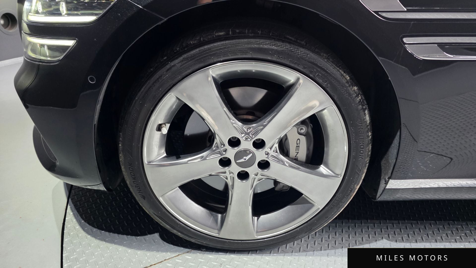 Genesis G80 (RG3) 2021 — миниатюра 4