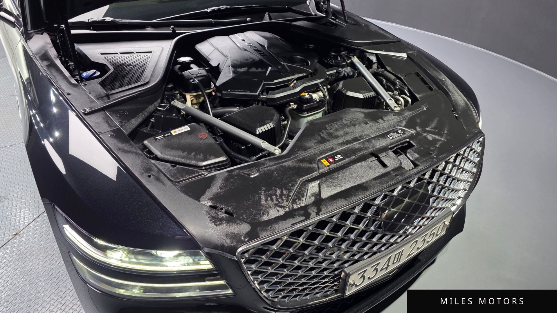Genesis G80 (RG3) 2021 — миниатюра 5