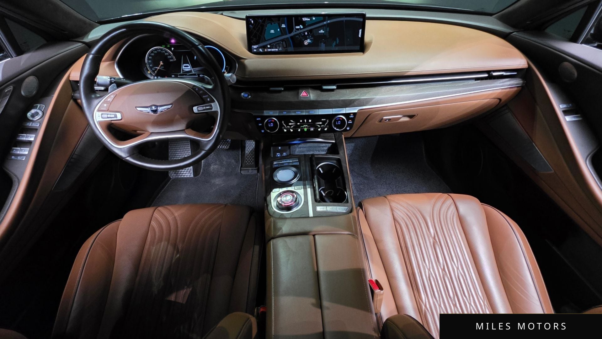 Genesis G80 (RG3) 2021 — миниатюра 9