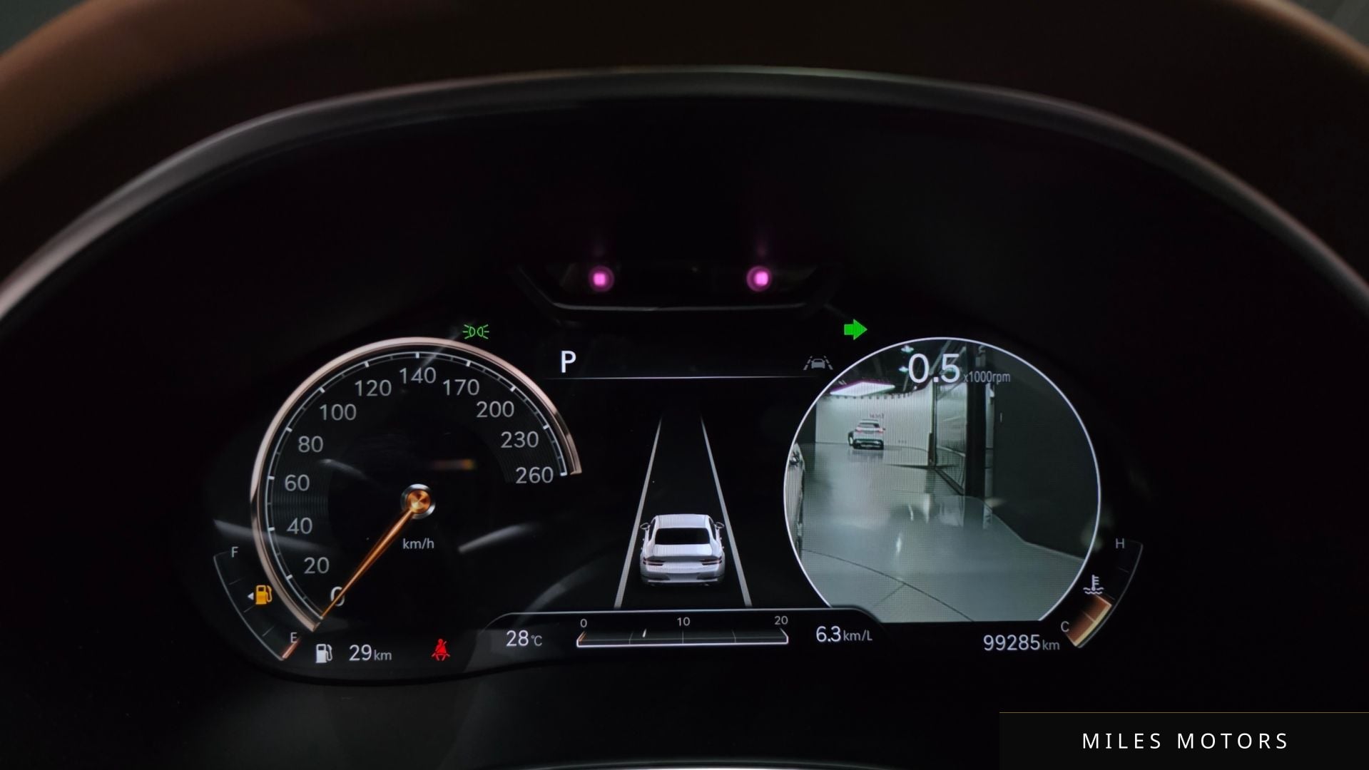 Genesis G80 (RG3) 2021 — миниатюра 10