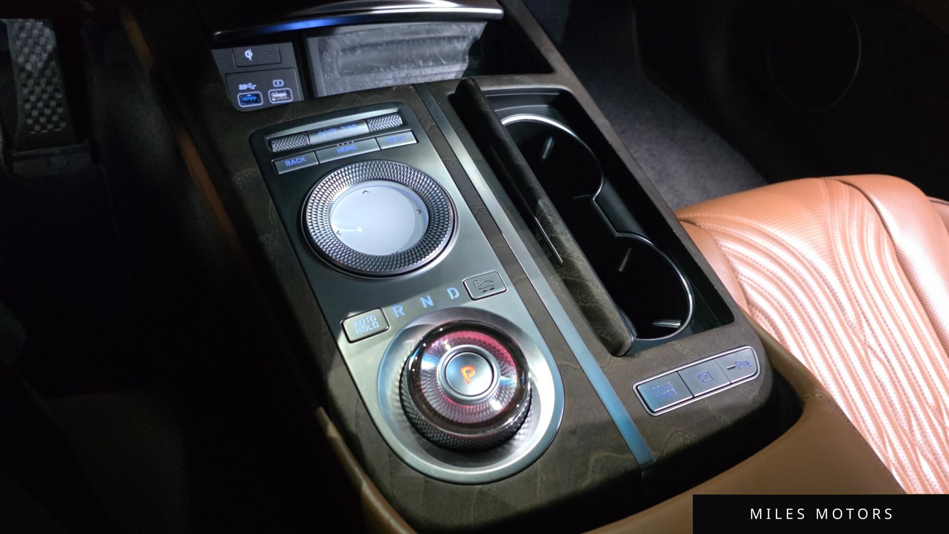 Genesis G80 (RG3) 2021 — миниатюра 11