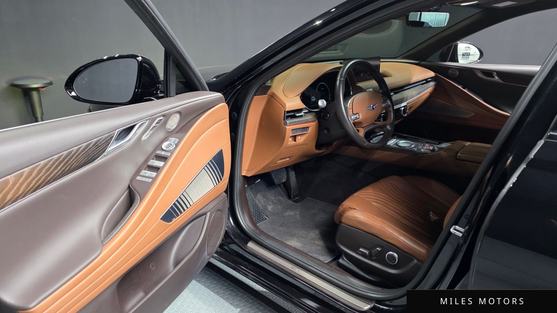 Genesis G80 (RG3) 2021 — миниатюра 12