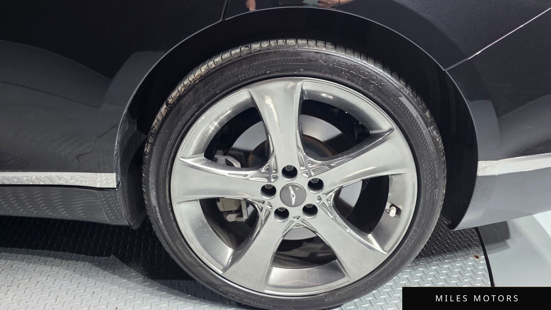 Genesis G80 (RG3) 2021 — миниатюра 6