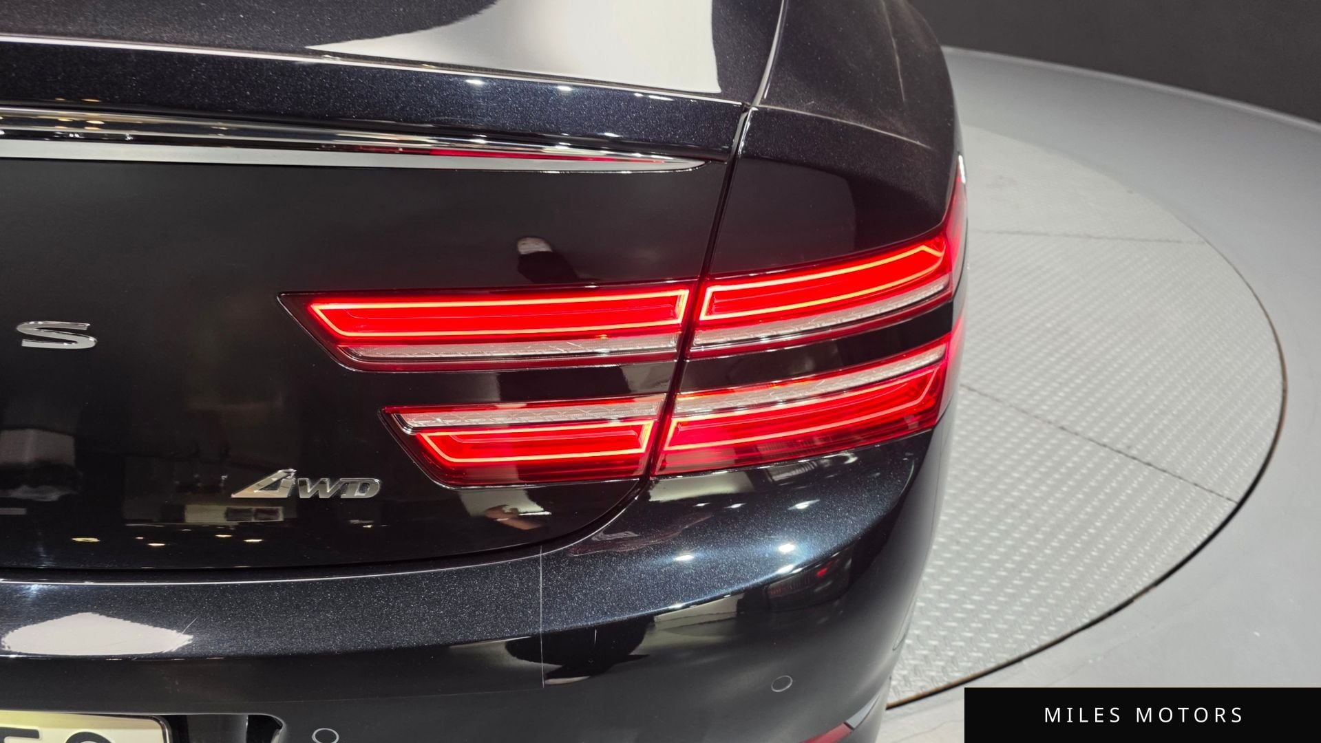 Genesis G80 (RG3) 2021 — миниатюра 8