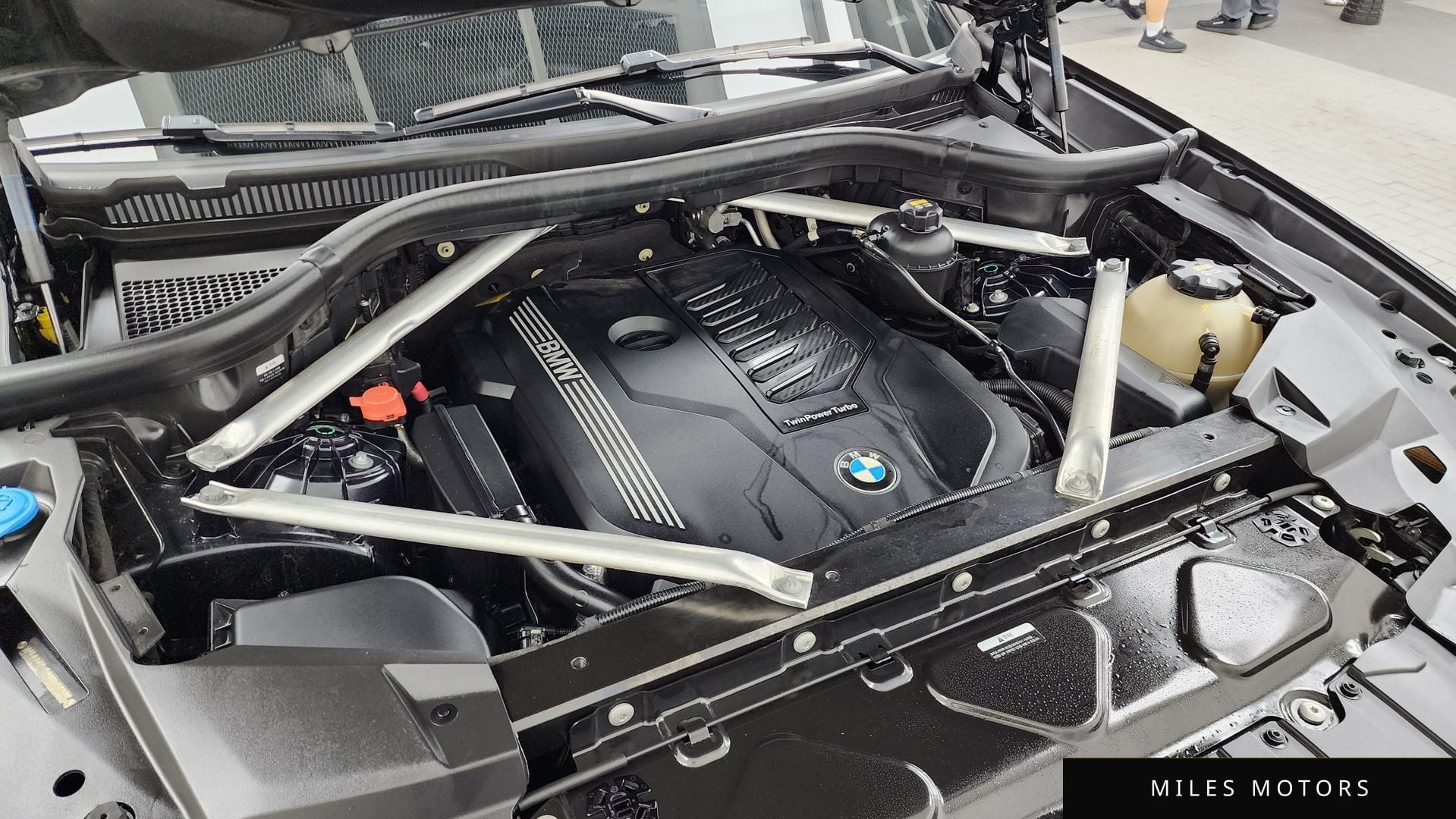 BMW X5 (G05) 2022 — миниатюра 6