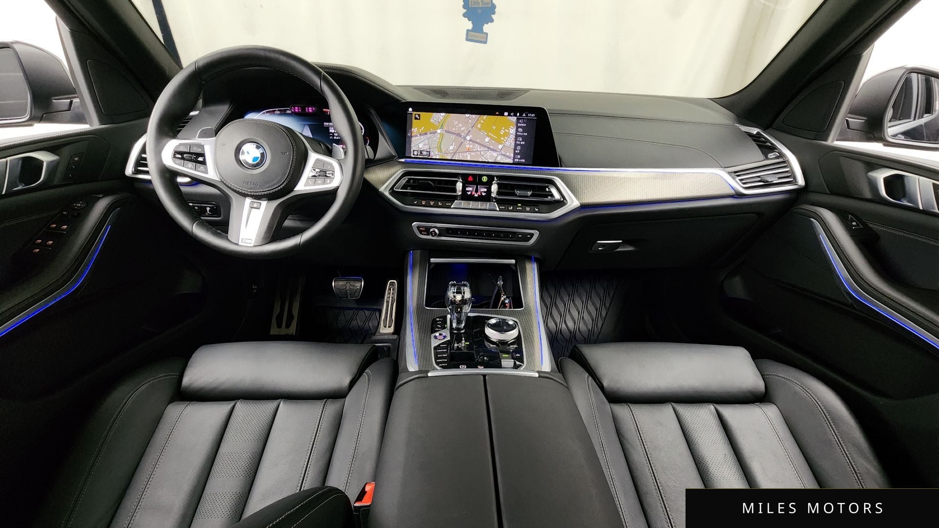 BMW X5 (G05) 2022 — миниатюра 10