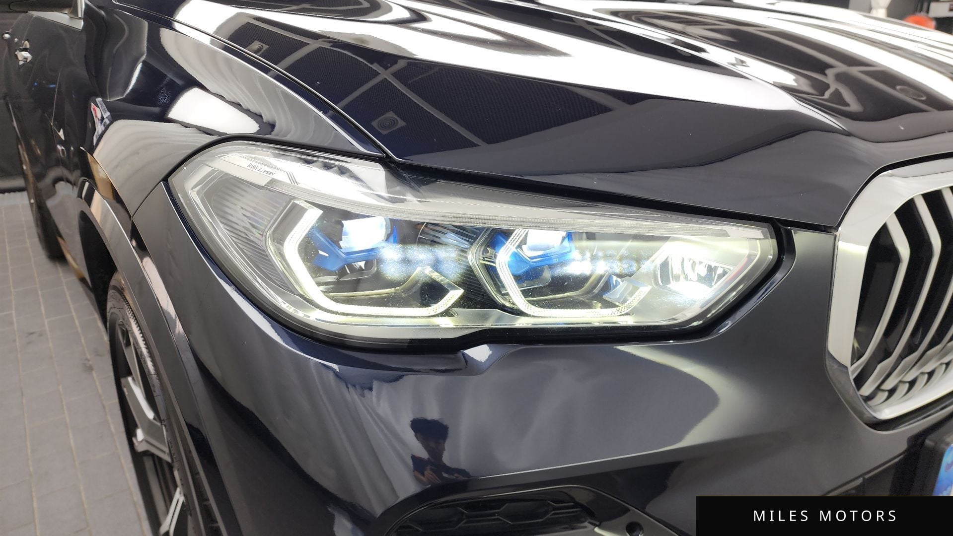 BMW X5 (G05) 2022 — миниатюра 8
