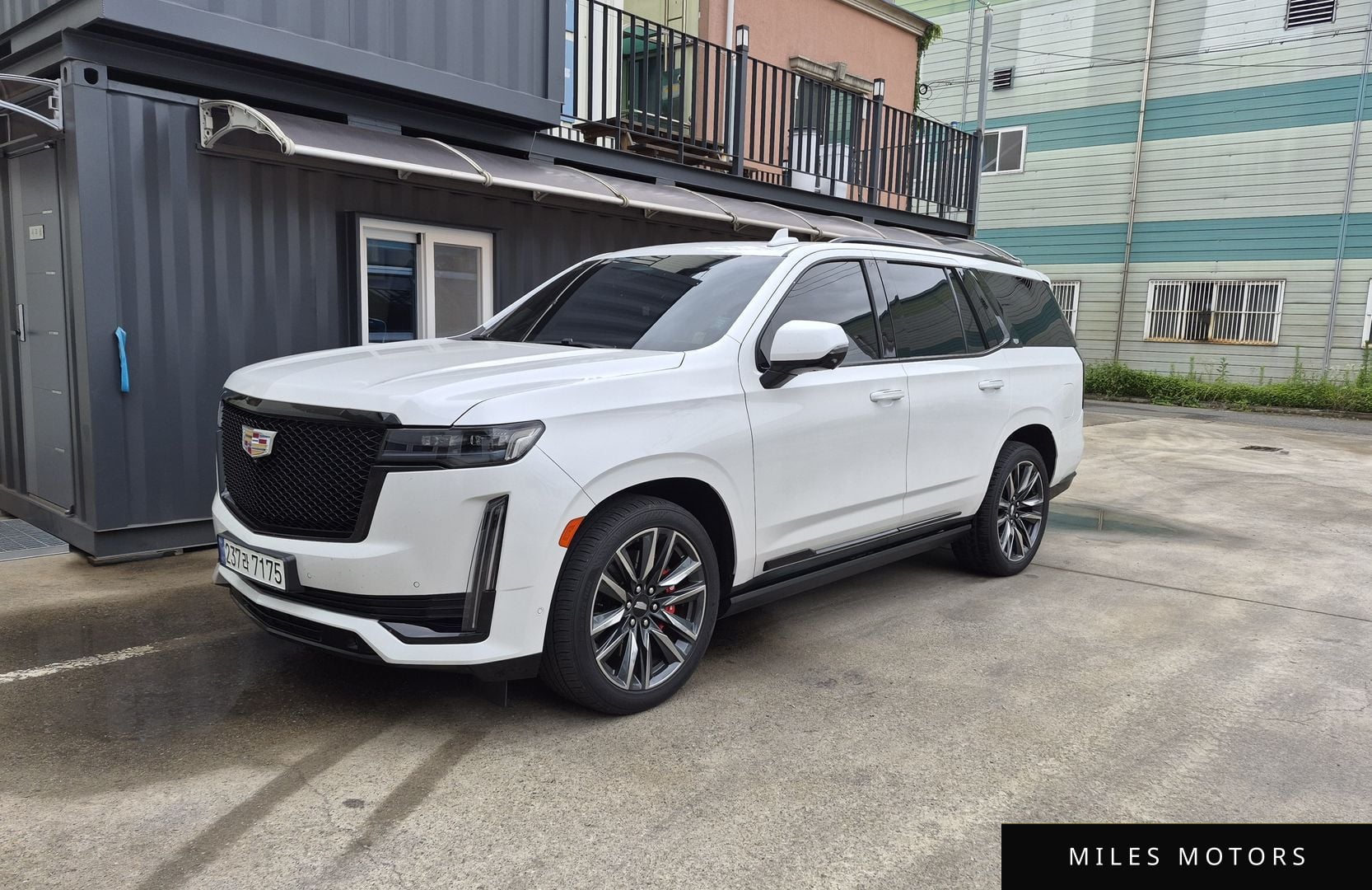 Cadillac Escalade 2023 — миниатюра 3