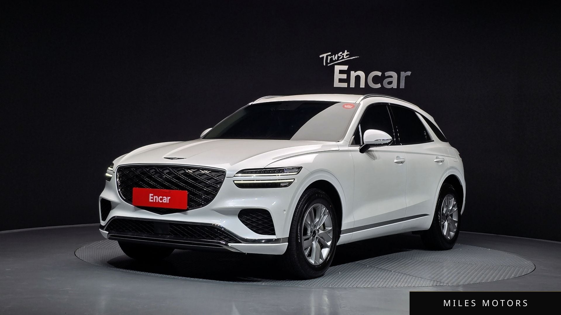 Genesis GV70 2025 — фото 1 из 12