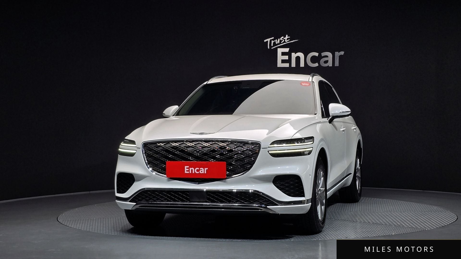 Genesis GV70 2025 — миниатюра 3