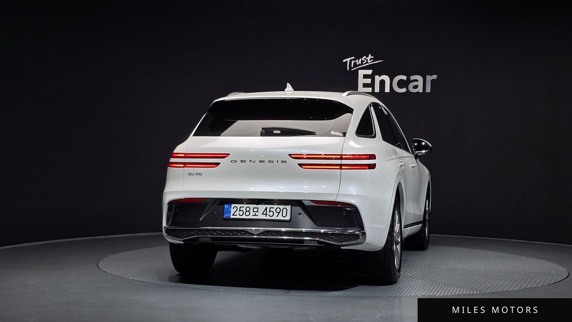 Genesis GV70 2025 — миниатюра 4