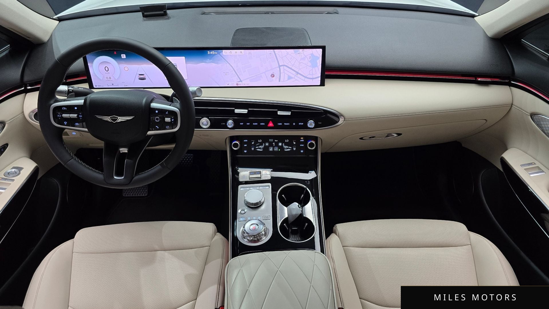 Genesis GV70 2025 — миниатюра 10
