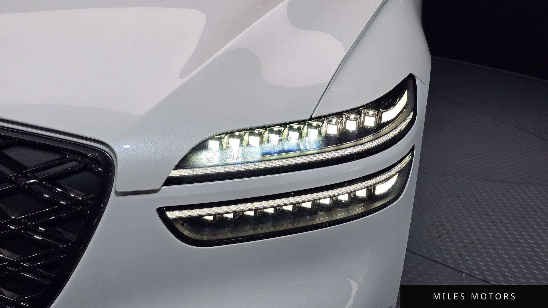 Genesis GV70 2025 — миниатюра 8