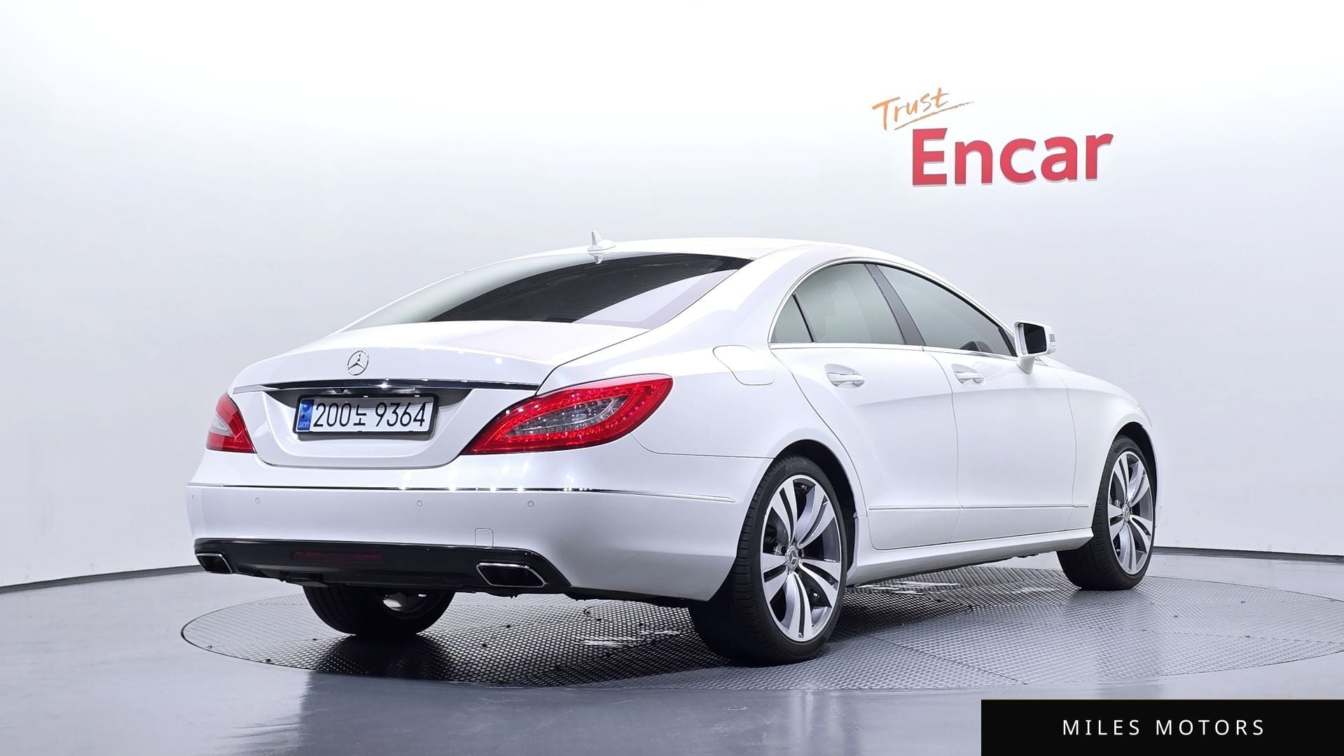 Mercedes-Benz CLS-Class W218 2013 — миниатюра 2