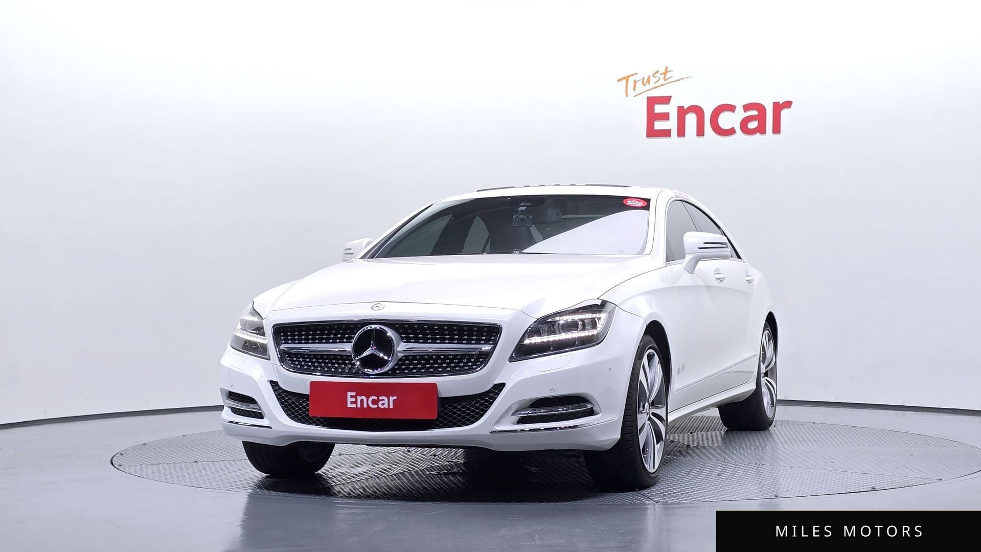 Mercedes-Benz CLS-Class W218 2013 — миниатюра 3