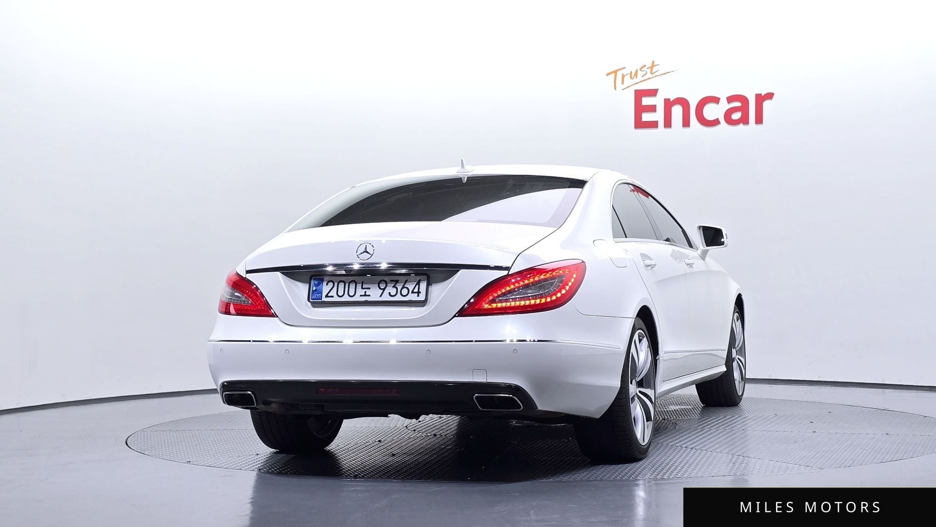 Mercedes-Benz CLS-Class W218 2013 — миниатюра 4