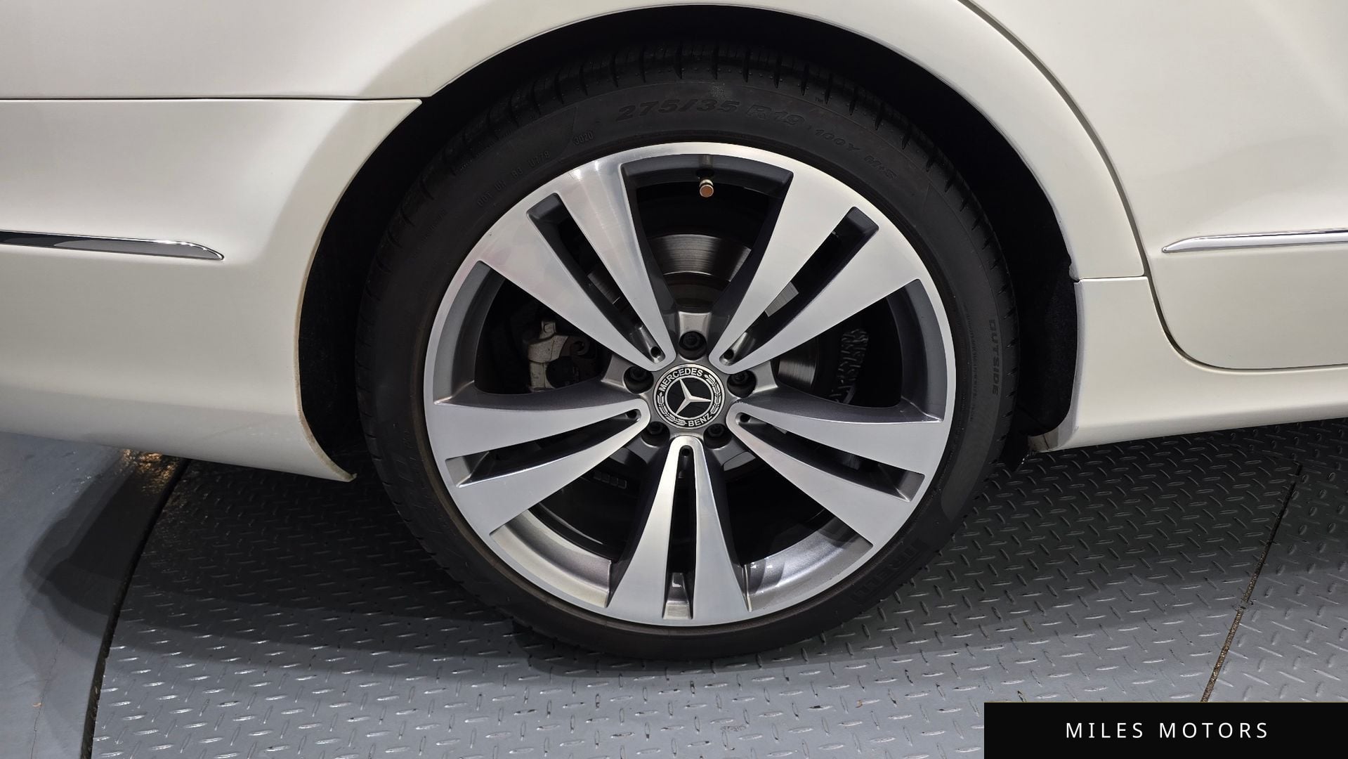 Mercedes-Benz CLS-Class W218 2013 — миниатюра 5