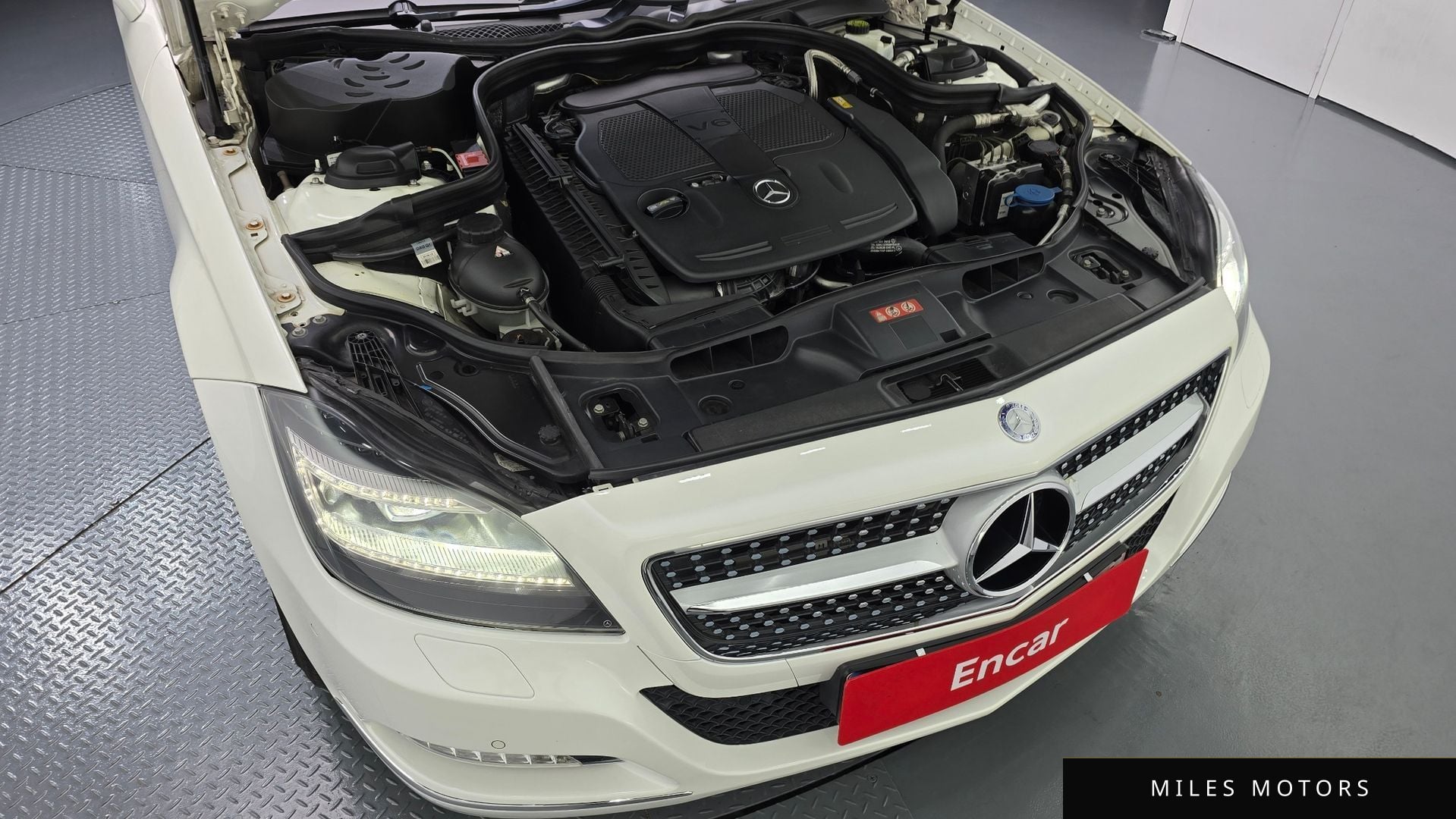 Mercedes-Benz CLS-Class W218 2013 — миниатюра 6