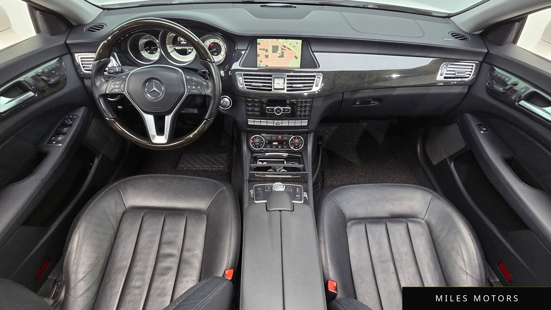 Mercedes-Benz CLS-Class W218 2013 — миниатюра 7