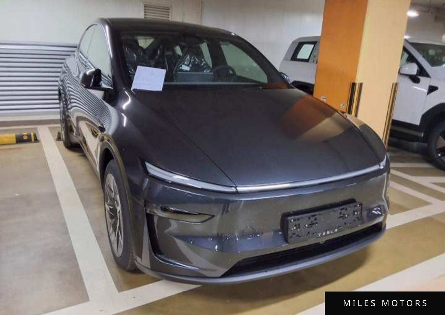Tesla Model Y 2026 — миниатюра 8