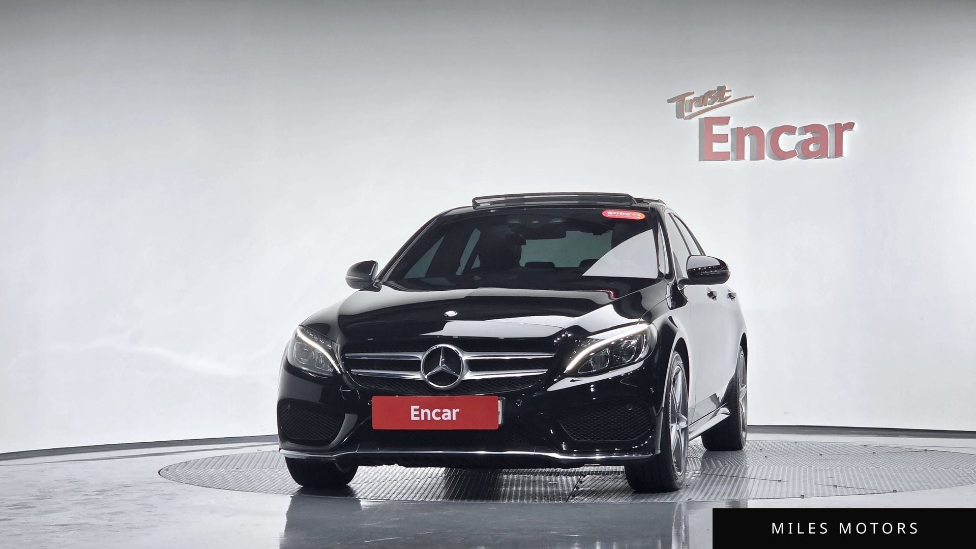 Mercedes-Benz C-Class W205 2016 — миниатюра 2