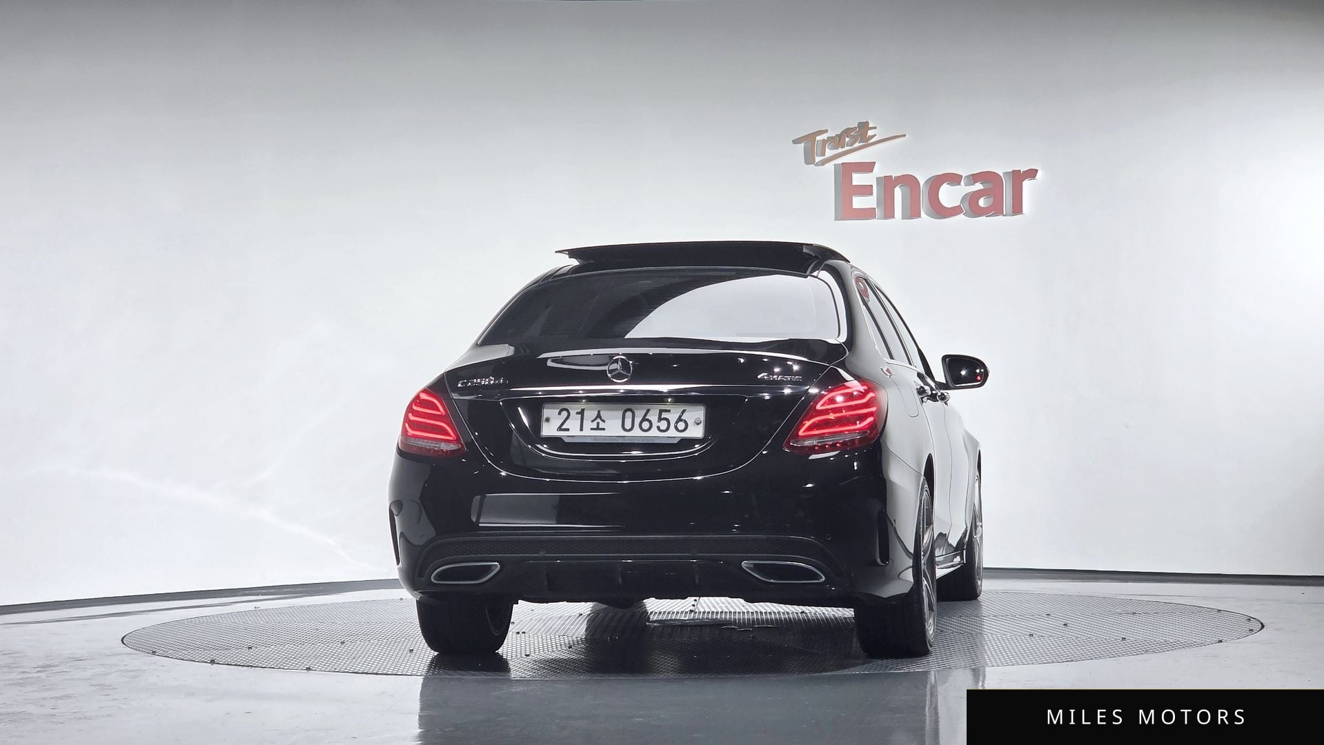 Mercedes-Benz C-Class W205 2016 — миниатюра 3