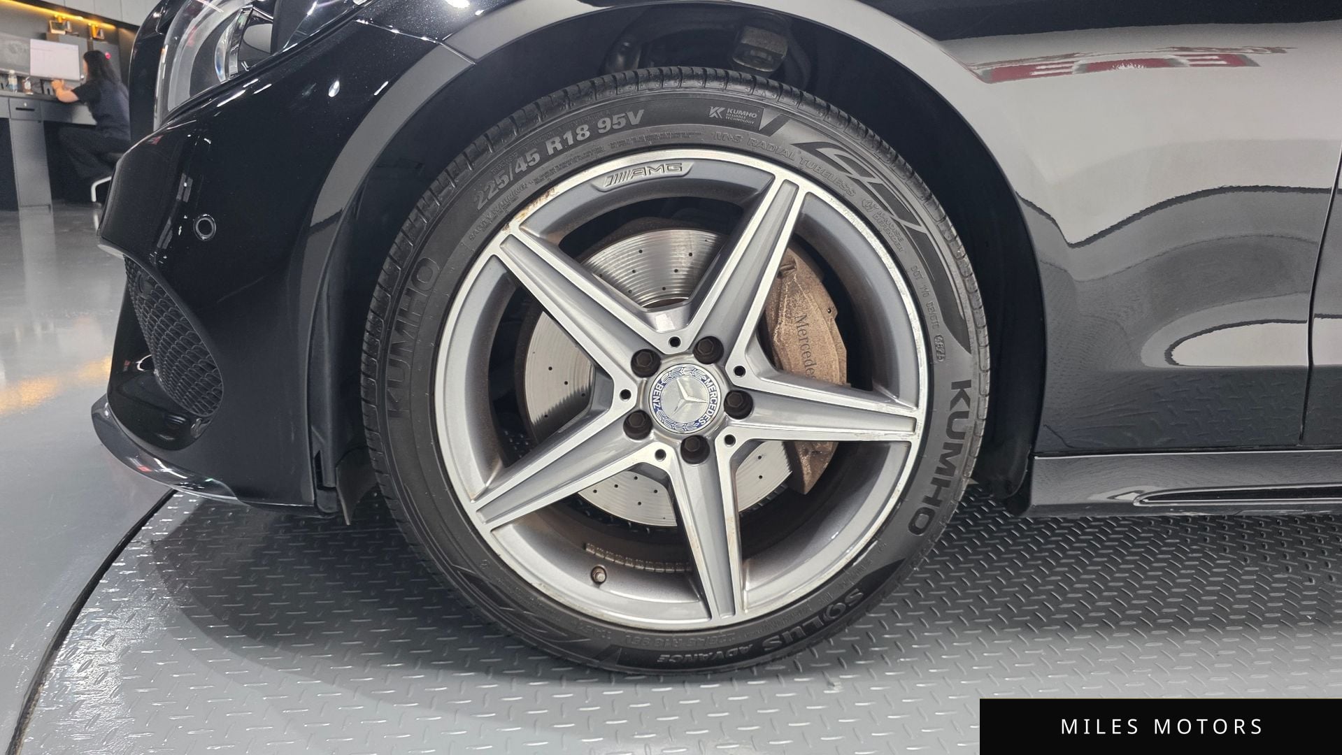 Mercedes-Benz C-Class W205 2016 — миниатюра 4