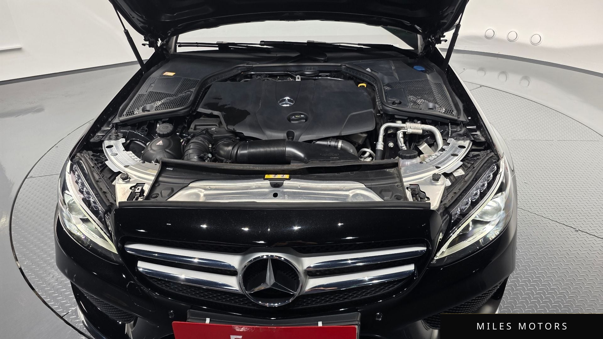 Mercedes-Benz C-Class W205 2016 — миниатюра 5