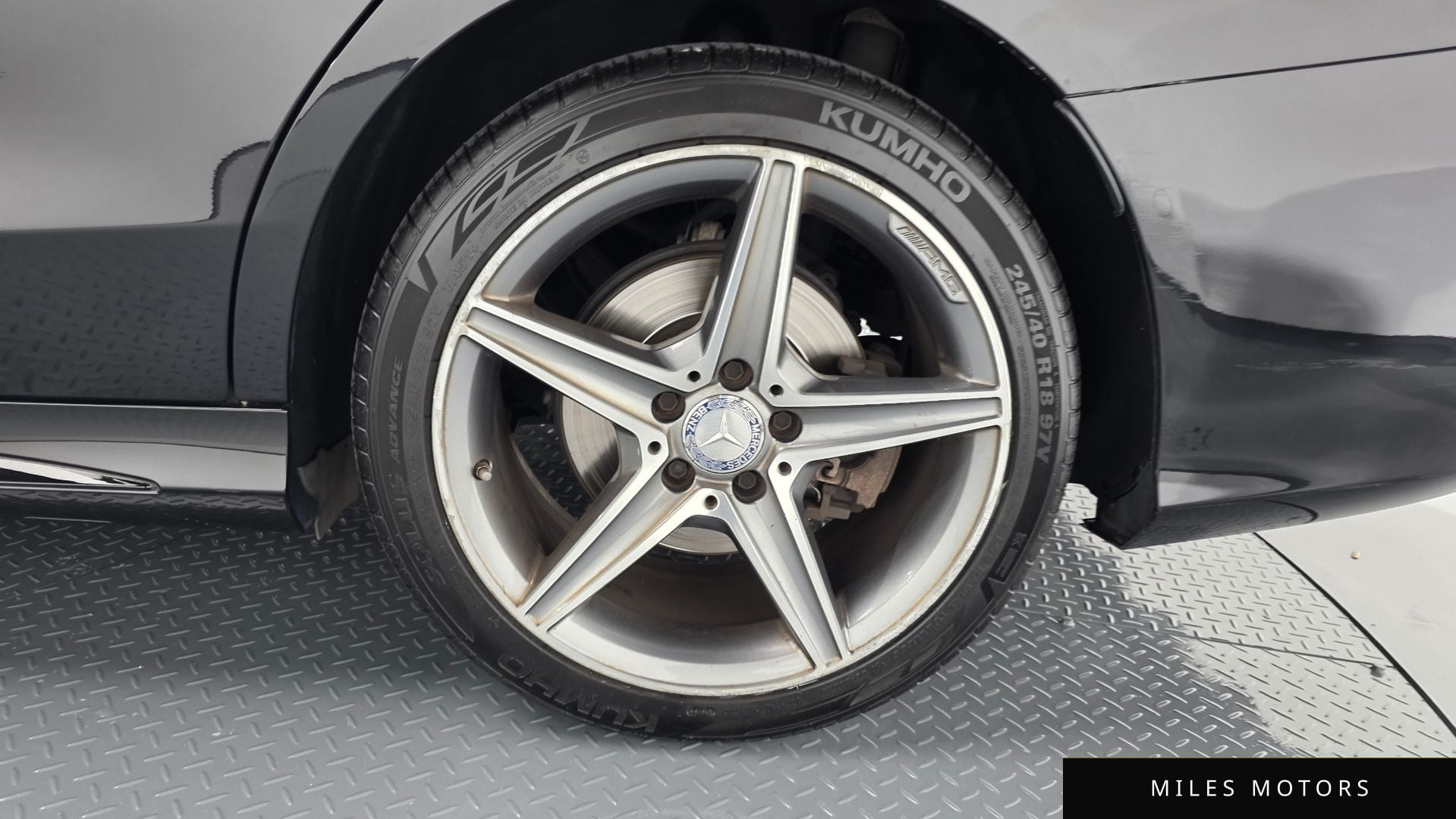 Mercedes-Benz C-Class W205 2016 — миниатюра 6