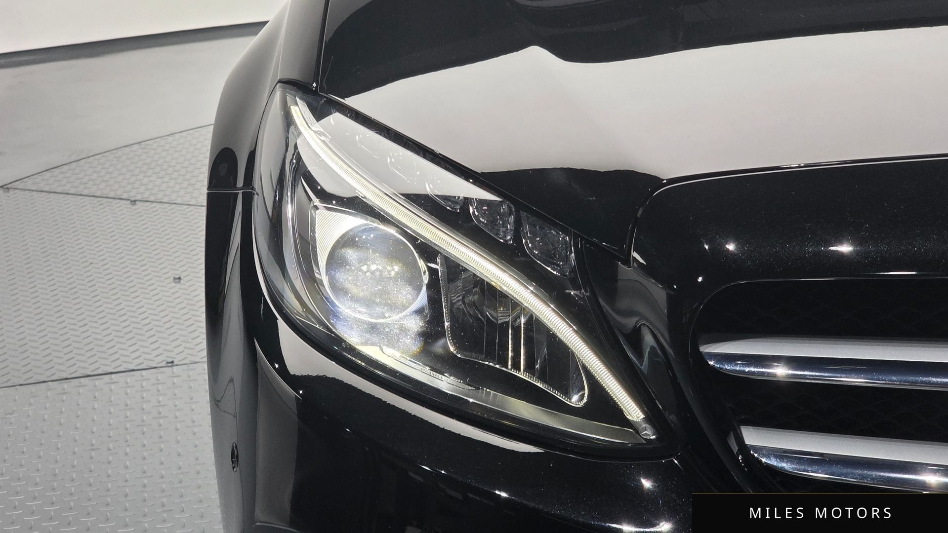 Mercedes-Benz C-Class W205 2016 — миниатюра 7