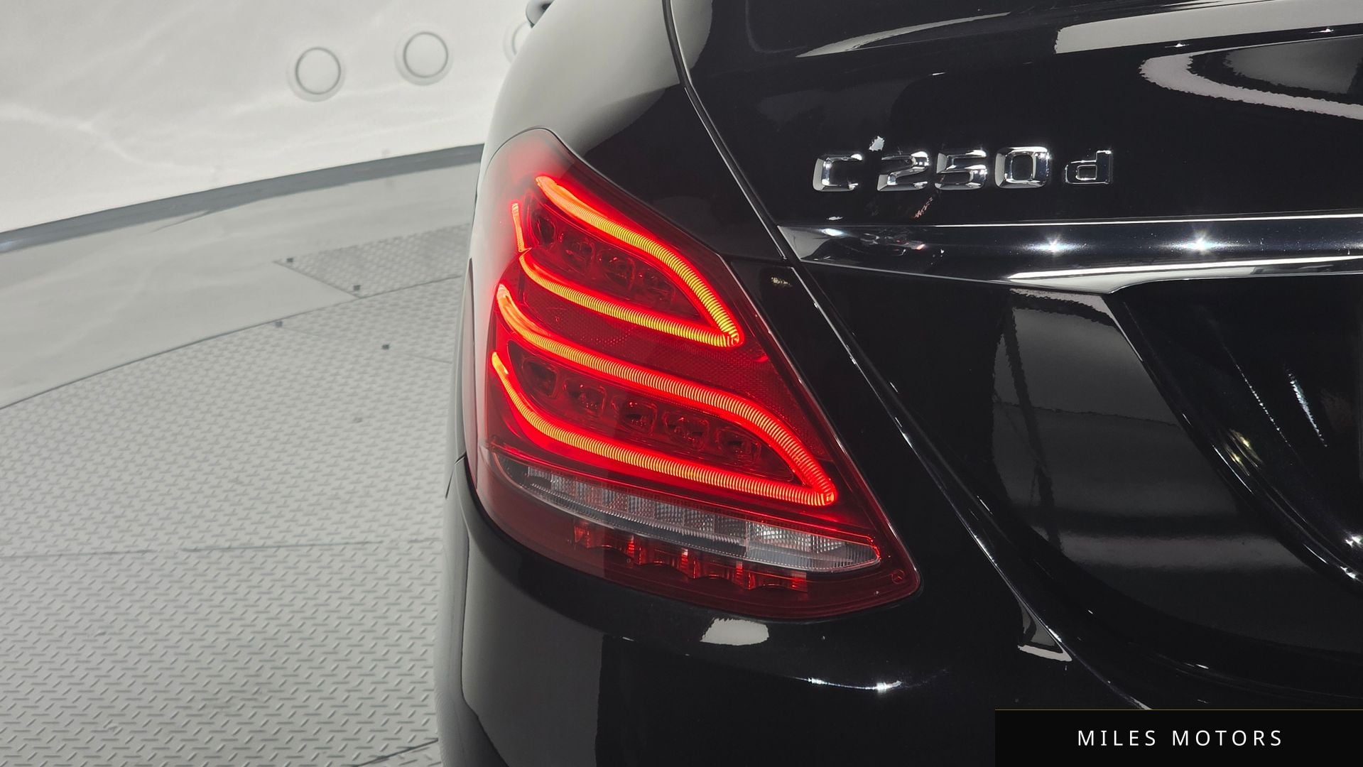 Mercedes-Benz C-Class W205 2016 — миниатюра 8