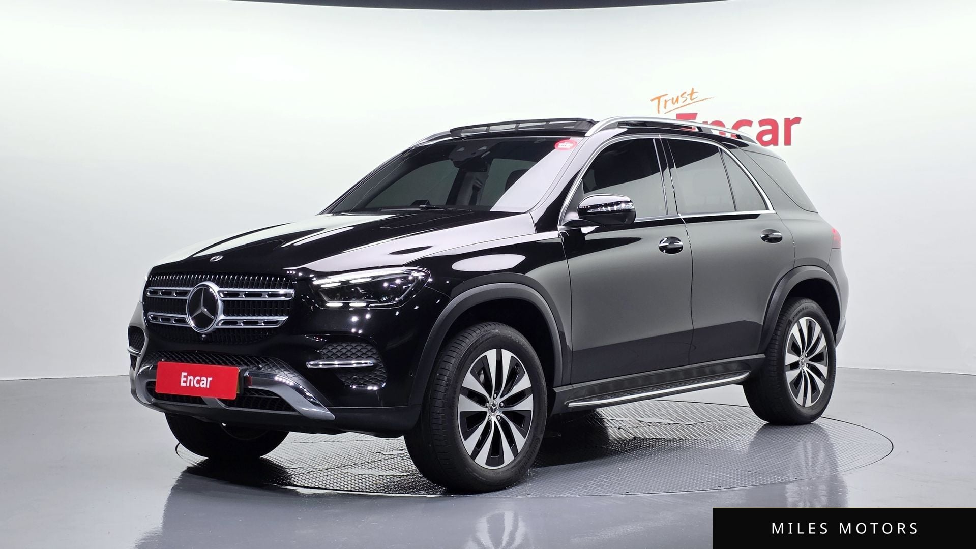 Mercedes-Benz GLE-Class W167 2024 — фото 1 из 12