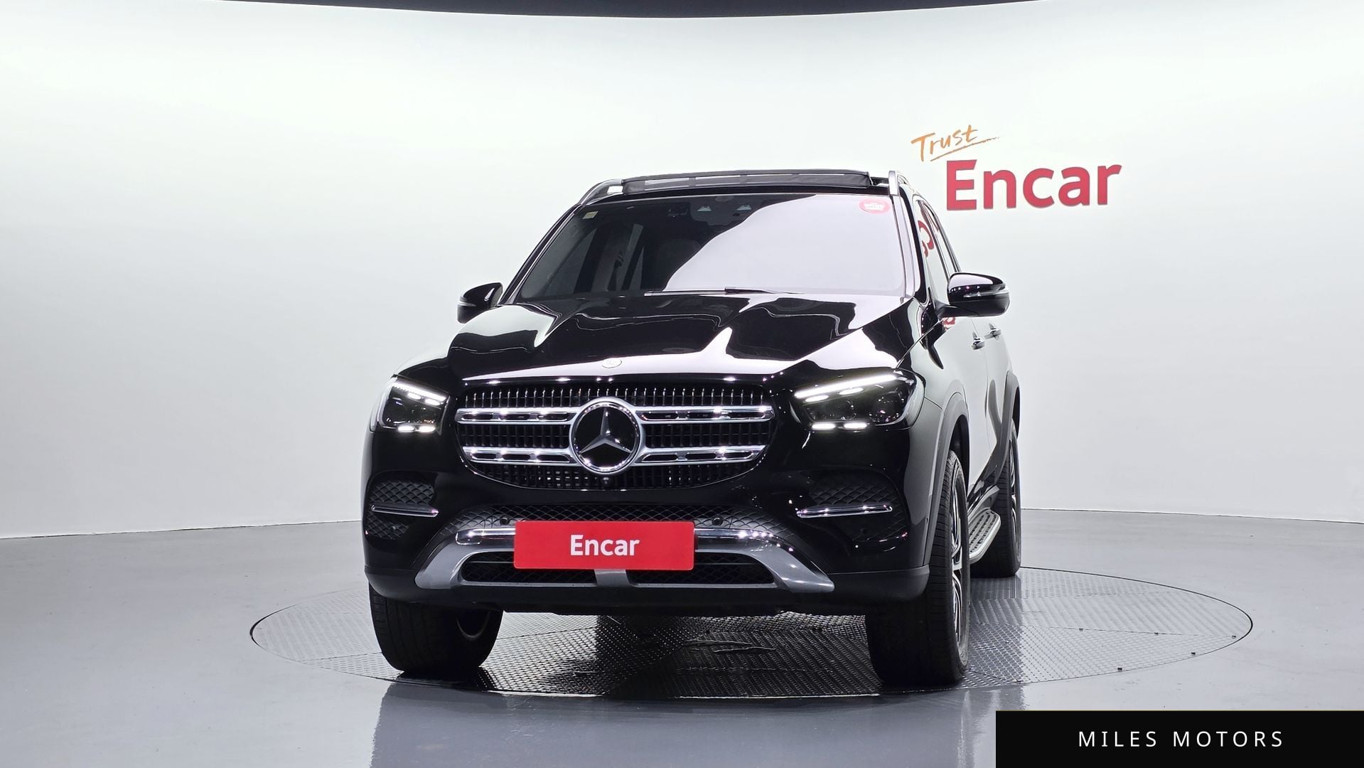 Mercedes-Benz GLE-Class W167 2024 — миниатюра 3