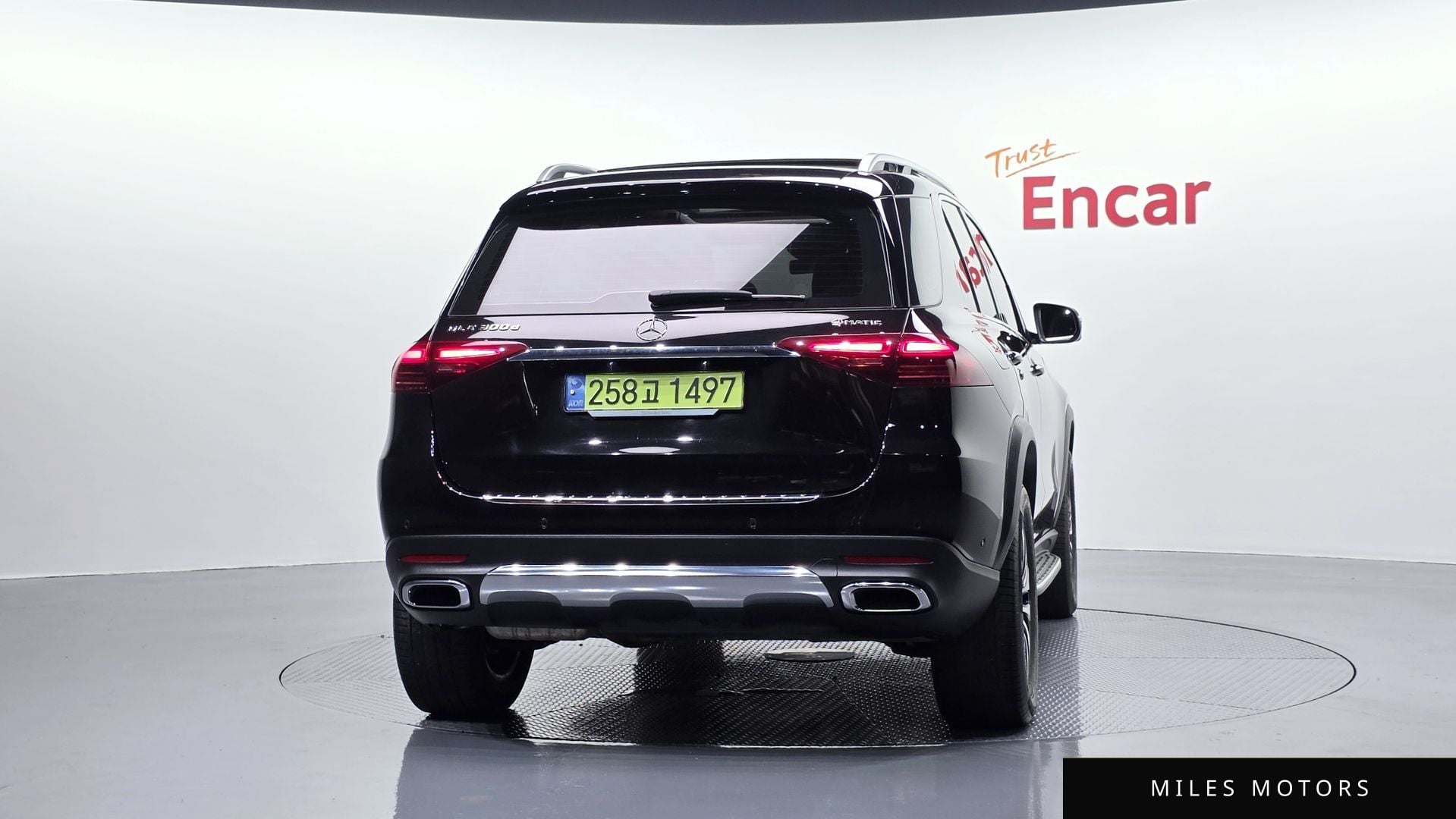Mercedes-Benz GLE-Class W167 2024 — миниатюра 4