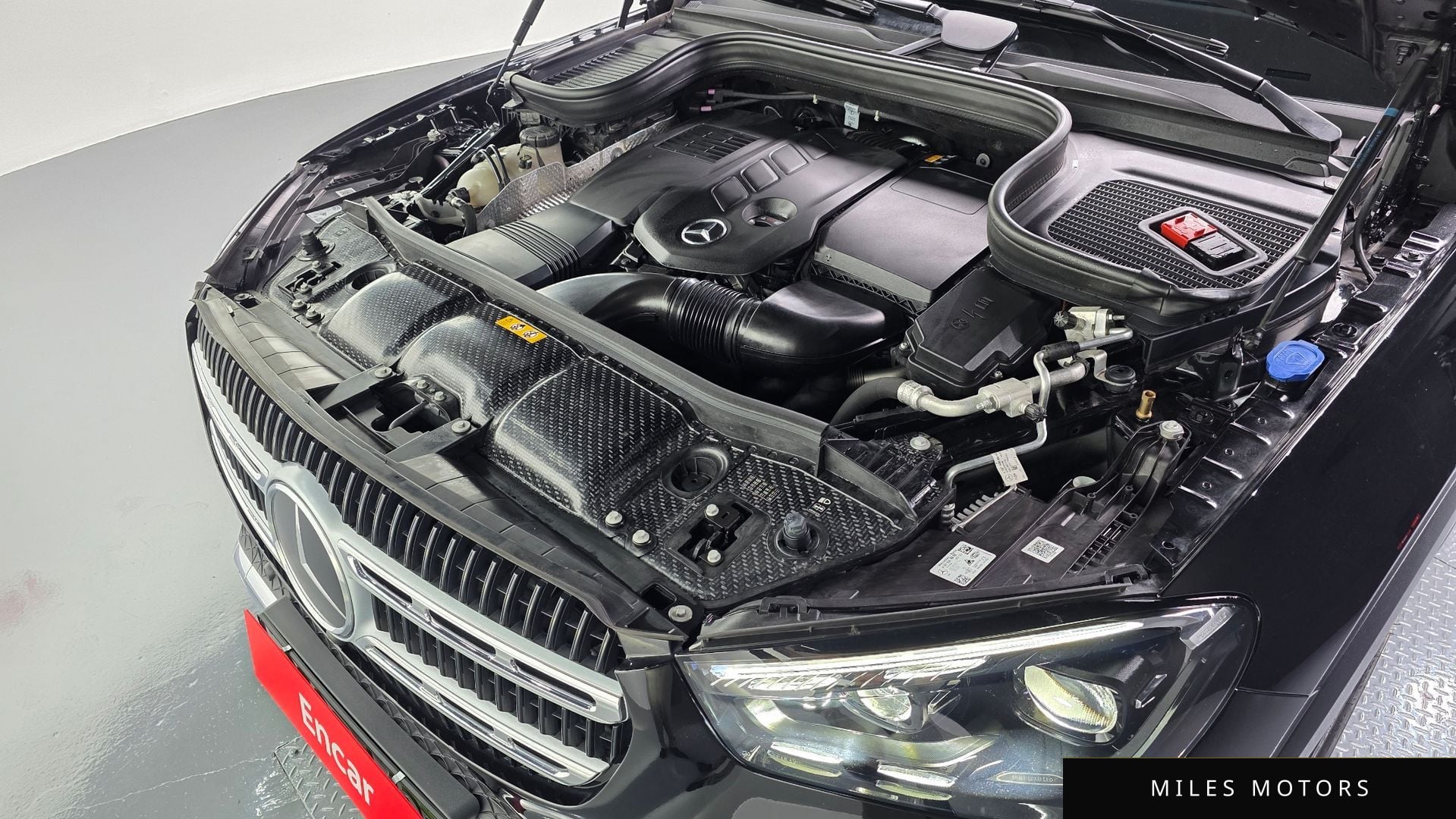 Mercedes-Benz GLE-Class W167 2024 — миниатюра 6