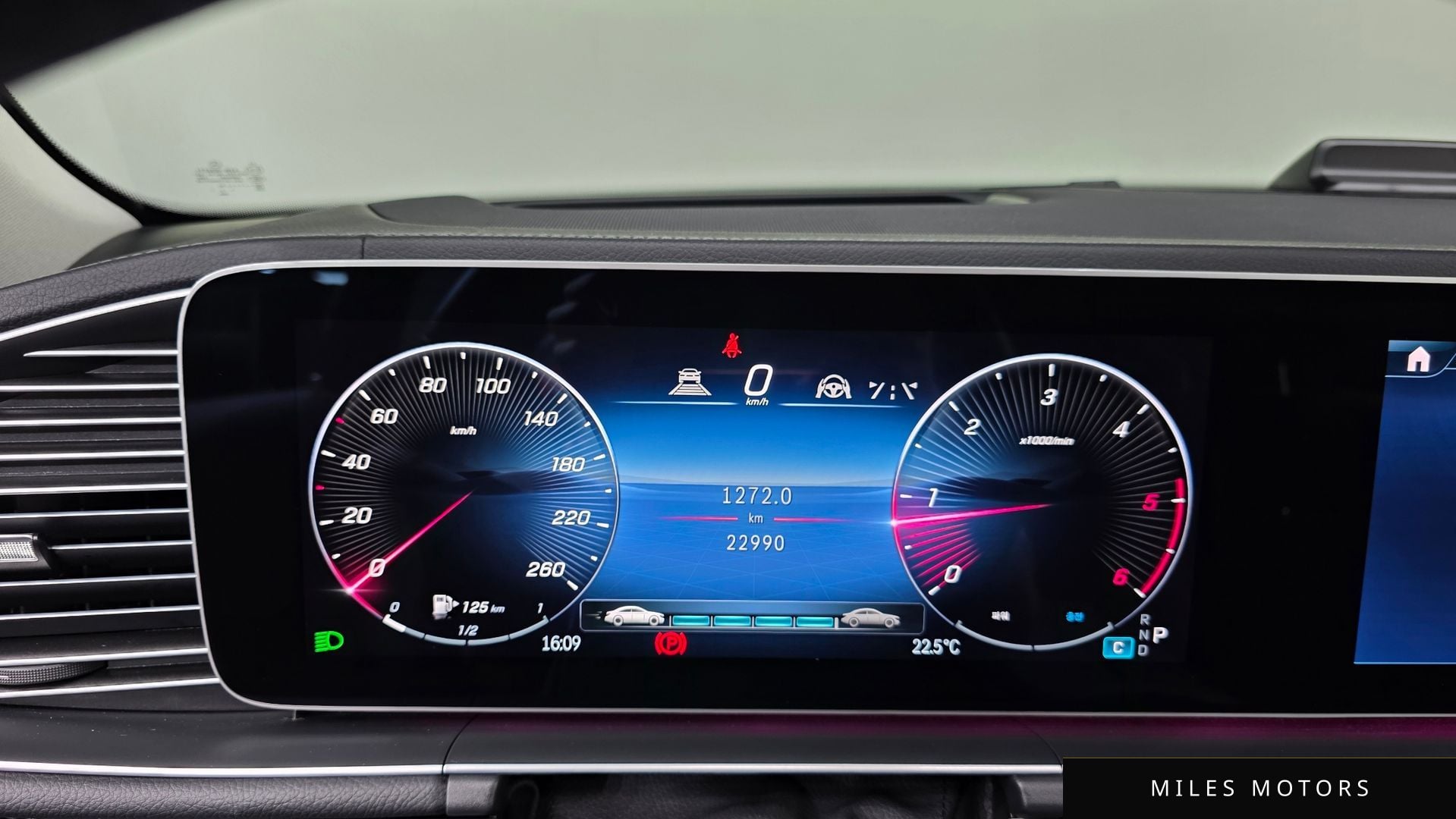 Mercedes-Benz GLE-Class W167 2024 — миниатюра 11