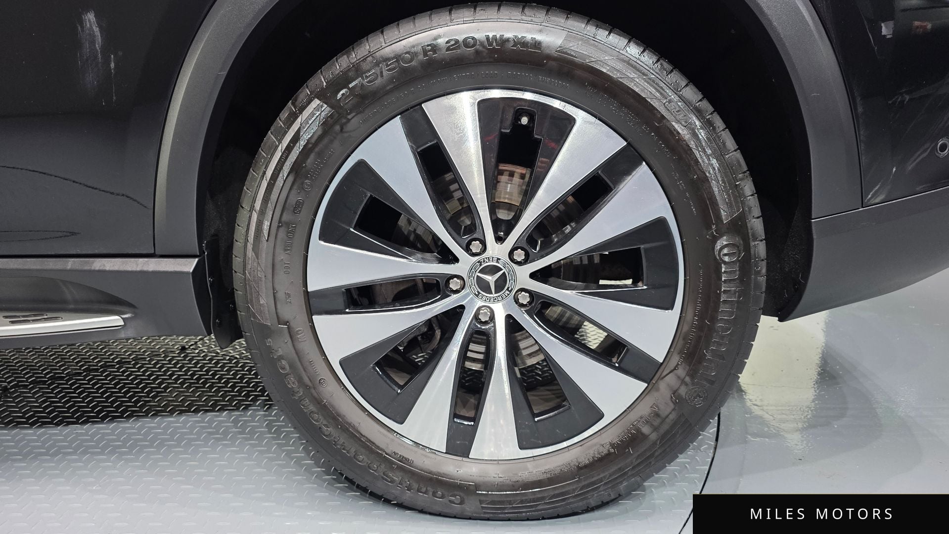 Mercedes-Benz GLE-Class W167 2024 — миниатюра 7
